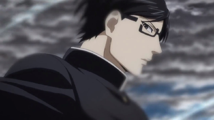 临近考试，转一发坂本学霸，考试必过！