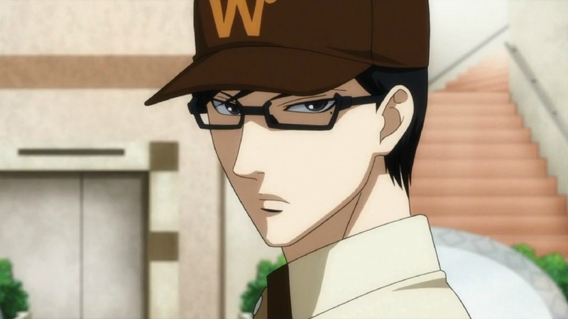 临近考试，转一发坂本学霸，考试必过！