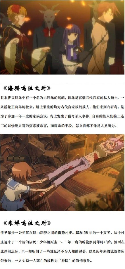 烧脑动画，补番专用，情节刺激，故事引人[嘻嘻]