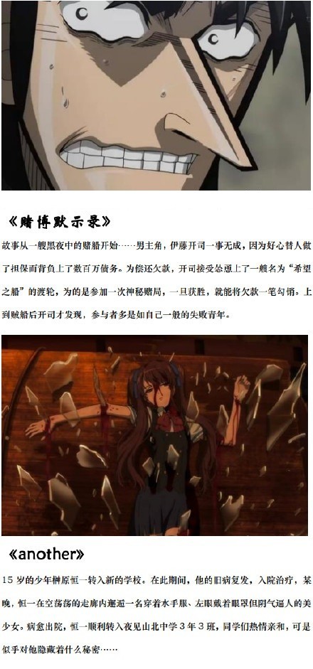 烧脑动画，补番专用，情节刺激，故事引人[嘻嘻]