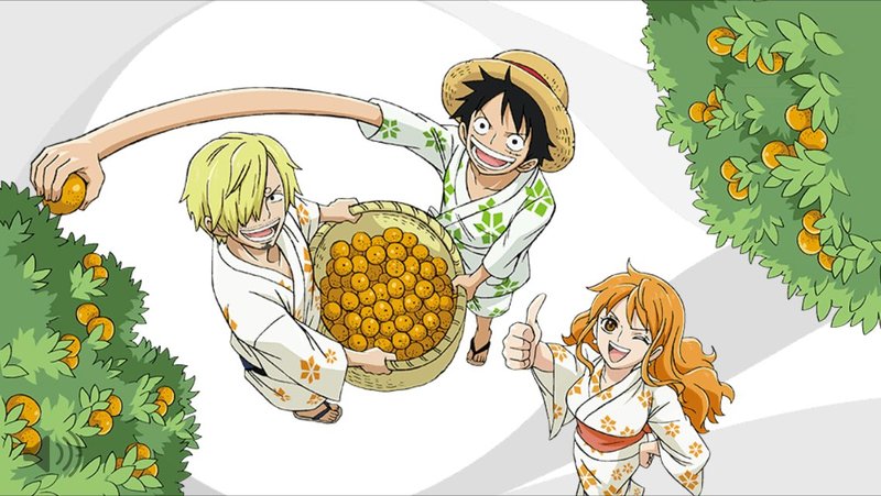 某橘子饮料广告，这小清新和服风我喜欢！