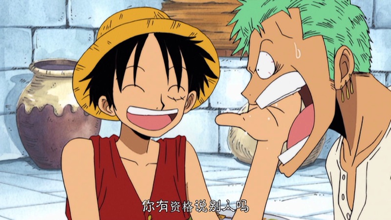  我个人觉着吧，他没资格说别人，但有资格说你！[挖鼻屎]