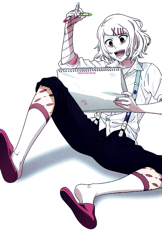 6.8是铃屋什造小天使生日贺，祝什造小天使生快！！