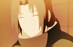 「 无论村子有多么黑暗，有多少矛盾，我都是木叶的宇智波鼬。」
6.9是男神生日，你永远是木叶的宇智波鼬，尼桑，生快！！[男神]