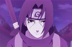 「 无论村子有多么黑暗，有多少矛盾，我都是木叶的宇智波鼬。」
6.9是男神生日，你永远是木叶的宇智波鼬，尼桑，生快！！[男神]