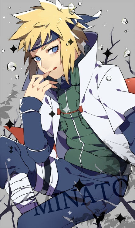 画师きらげら的火影系列插画作品，必须点个赞[嘻嘻]