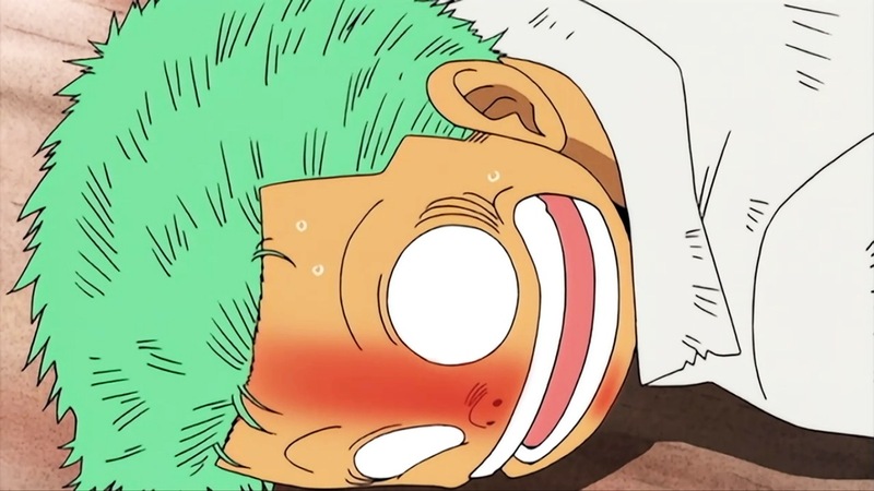 持刀少年狂，
相戰敗千仗。
承刀秉遺志，
名定響天堂。