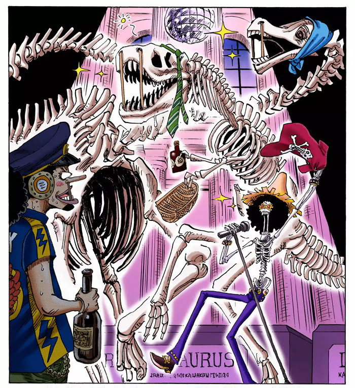  我们不过只是沧海一粟，沿途伙伴不断加入，当我们逐渐成长之后，那时一定会吹来轻快的风！Yeah！感受风、一起感受风吧！