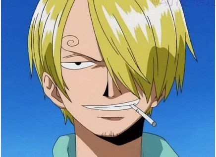 说起动漫里的那些烟鬼，你第一个想到的会是谁？[嘻嘻]