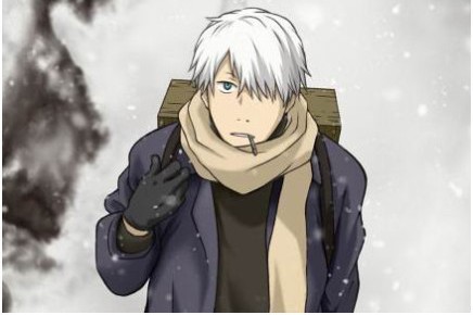 说起动漫里的那些烟鬼，你第一个想到的会是谁？[嘻嘻]