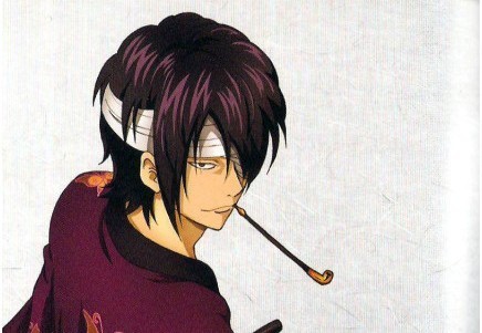 说起动漫里的那些烟鬼，你第一个想到的会是谁？[嘻嘻]