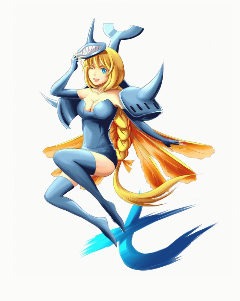 尾兽拟人化，很有创意，一万个赞[嘻嘻]