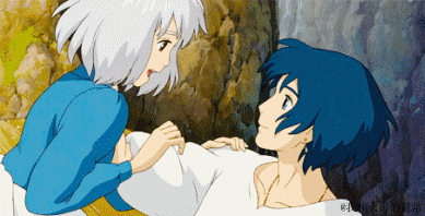 如果是去见你，我会用跑的。动漫里那些跑拥[嘻嘻]