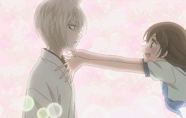 如果是去见你，我会用跑的。动漫里那些跑拥[嘻嘻]