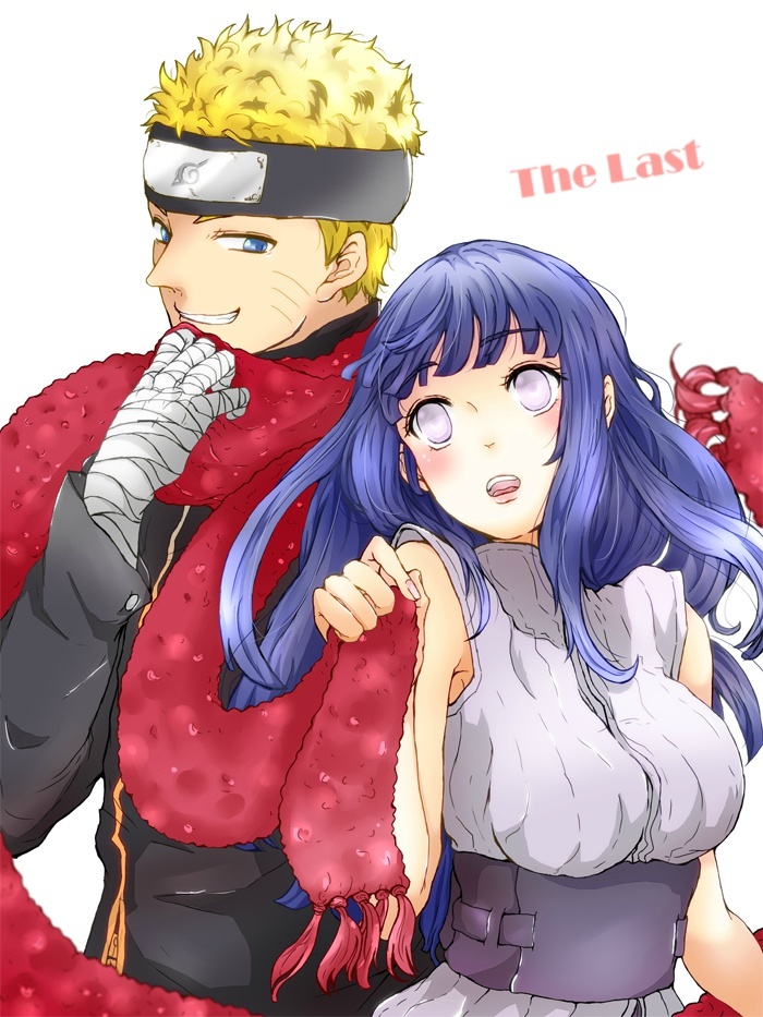 火影插画一组，鸣雏好有爱[嘻嘻]