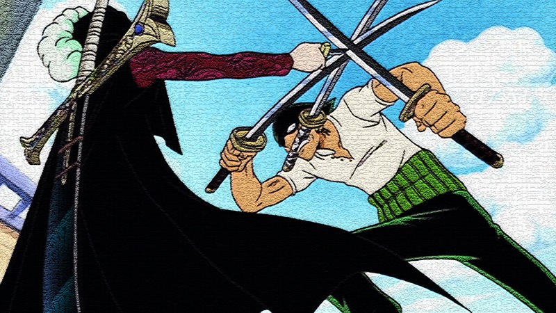 不战斗的话，就什么也不会改变！