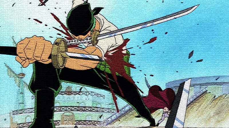 不战斗的话，就什么也不会改变！