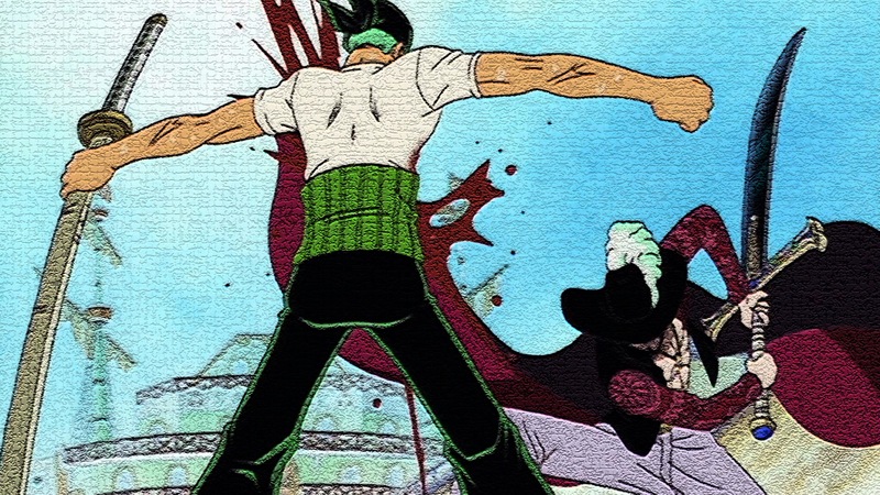 不战斗的话，就什么也不会改变！