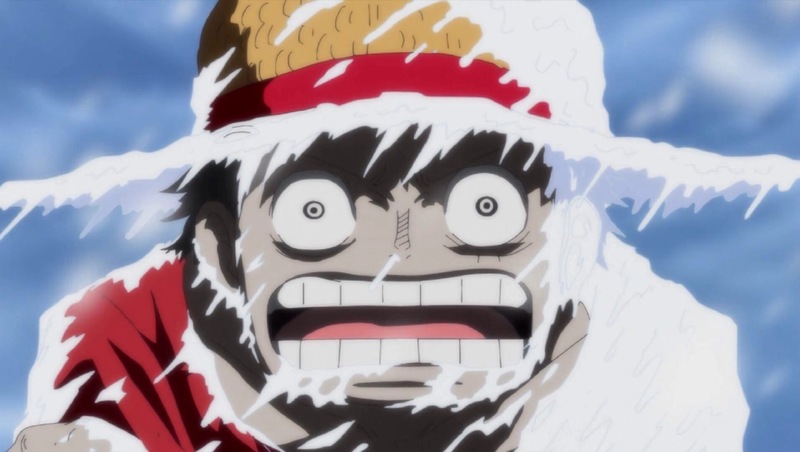  天气炎热，大家一起消消暑！[哈哈]