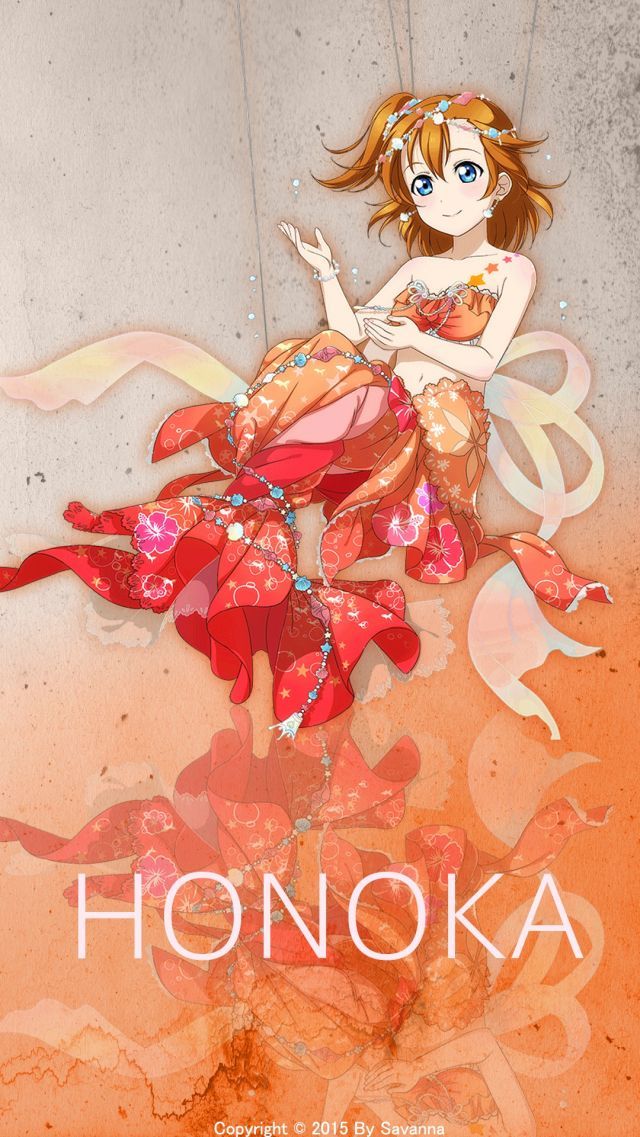 随着波浪起舞~激烈响起的音之魔法！好多的人鱼呀[花心][嘻嘻]