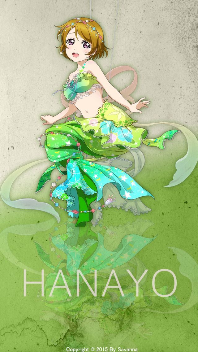 随着波浪起舞~激烈响起的音之魔法！好多的人鱼呀[花心][嘻嘻]