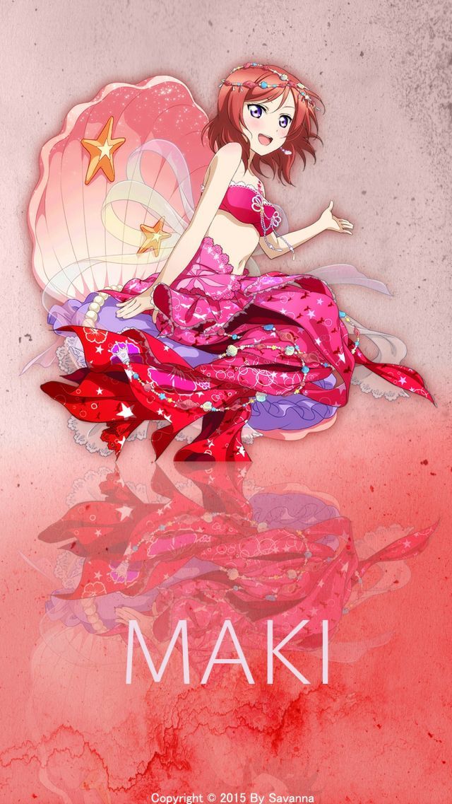 随着波浪起舞~激烈响起的音之魔法！好多的人鱼呀[花心][嘻嘻]