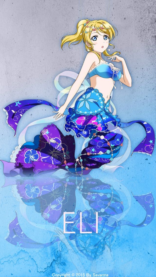 随着波浪起舞~激烈响起的音之魔法！好多的人鱼呀[花心][嘻嘻]