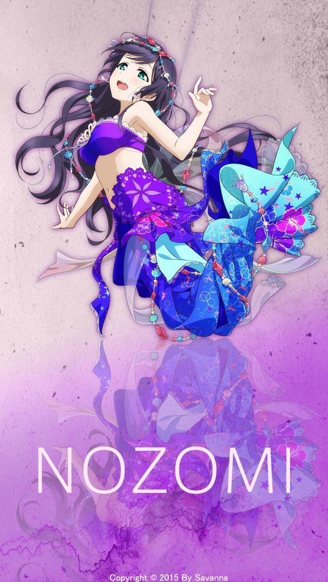 随着波浪起舞~激烈响起的音之魔法！好多的人鱼呀[花心][嘻嘻]