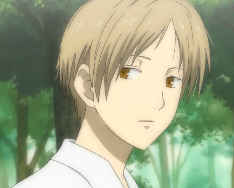 7.1是夏目贵志的生日贺，最温柔的夏目生快！十月见！[嘻嘻]