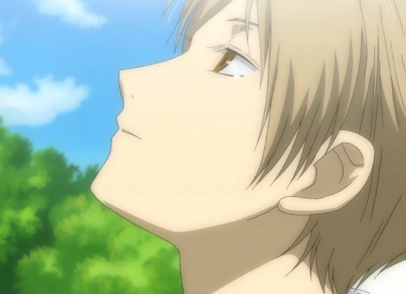 7.1是夏目贵志的生日贺，最温柔的夏目生快！十月见！[嘻嘻]