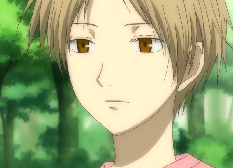 7.1是夏目贵志的生日贺，最温柔的夏目生快！十月见！[嘻嘻]