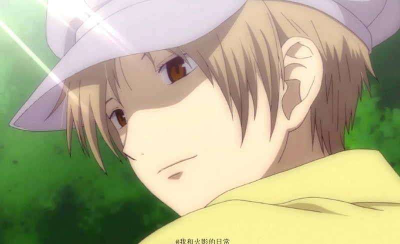 7.1是夏目贵志的生日贺，最温柔的夏目生快！十月见！[嘻嘻]