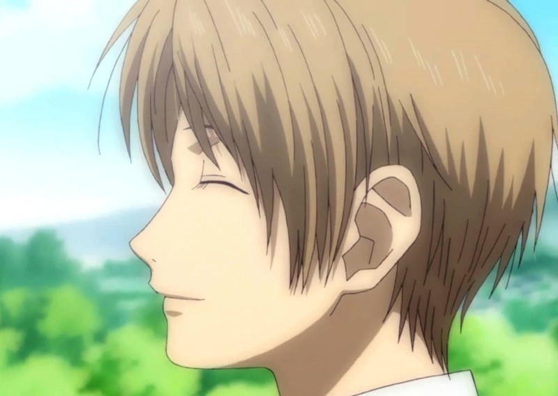 7.1是夏目贵志的生日贺，最温柔的夏目生快！十月见！[嘻嘻]