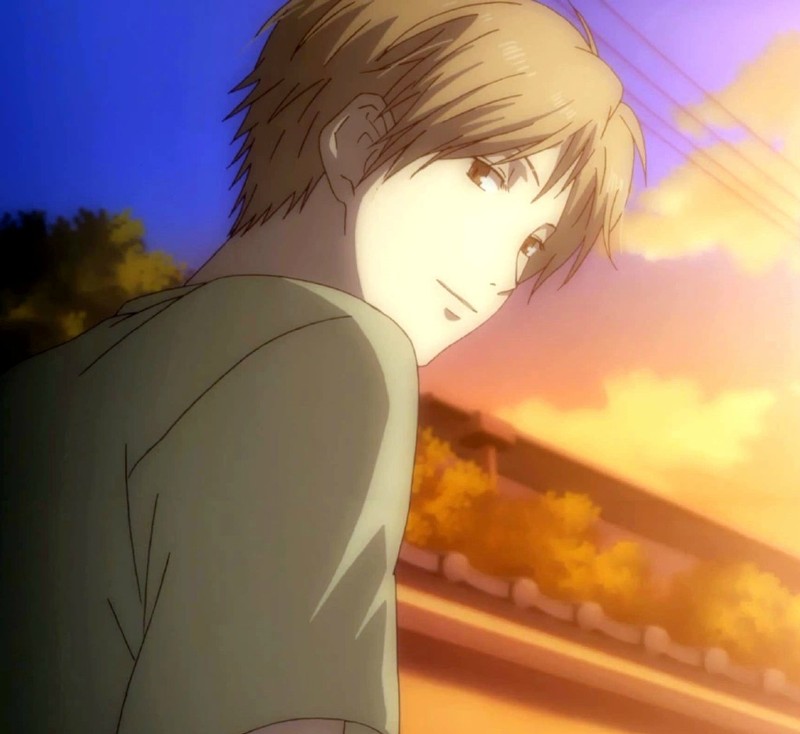 7.1是夏目贵志的生日贺，最温柔的夏目生快！十月见！[嘻嘻]