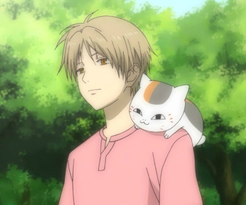 7.1是夏目贵志的生日贺，最温柔的夏目生快！十月见！[嘻嘻]