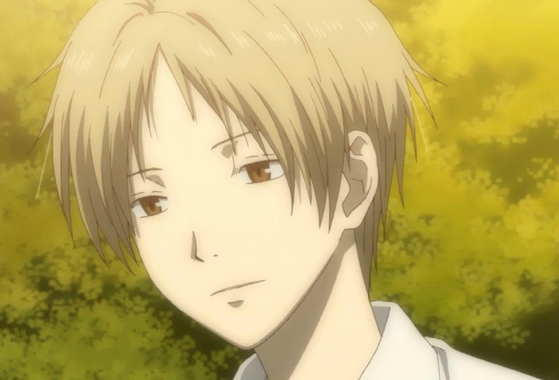 7.1是夏目贵志的生日贺，最温柔的夏目生快！十月见！[嘻嘻]