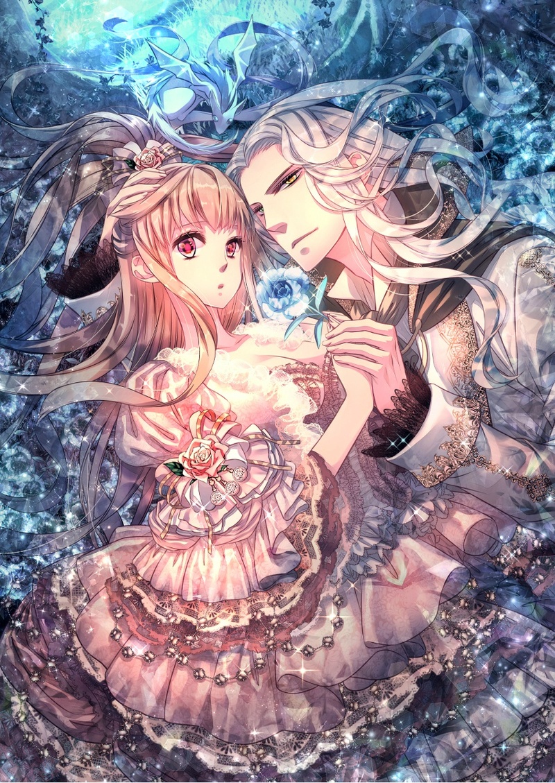 画师しじゅうはち的人物作品，这华丽丽的画风，赞[嘻嘻]