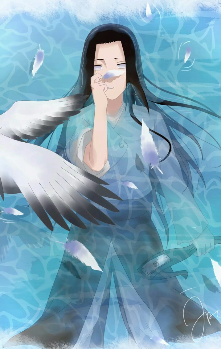 7.3是日向宁次的生日贺，木叶的天才少年，宁次生快！！[嘻嘻]