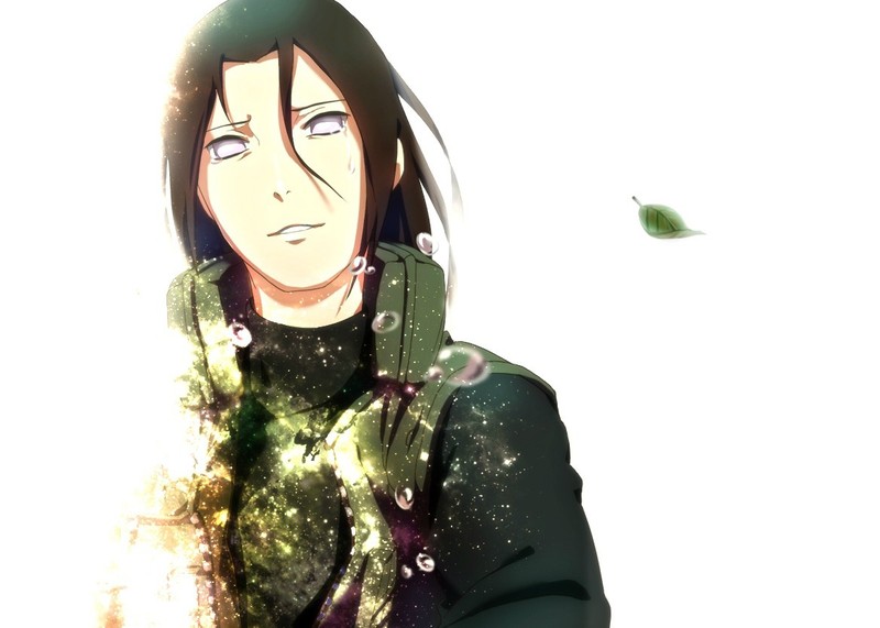 7.3是日向宁次的生日贺，木叶的天才少年，宁次生快！！[嘻嘻]