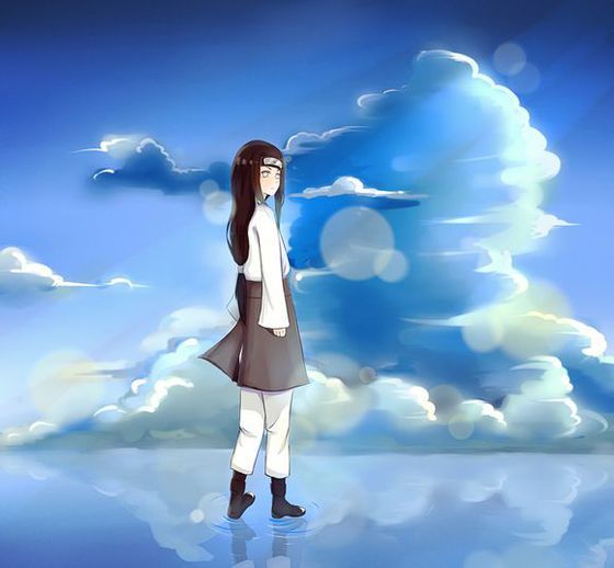 7.3是日向宁次的生日贺，木叶的天才少年，宁次生快！！[嘻嘻]