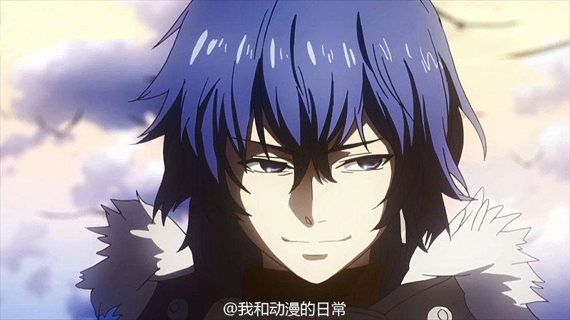 《东京喰种/东京食尸鬼》
大家还记得他吗？七月四日是弟弟（雾岛绚都）的生日哦。
一起祝他生日快乐吧！