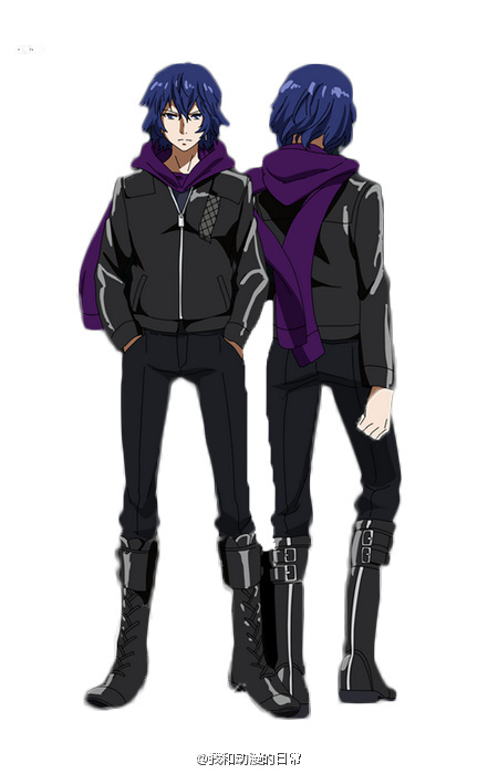 《东京喰种/东京食尸鬼》
大家还记得他吗？七月四日是弟弟（雾岛绚都）的生日哦。
一起祝他生日快乐吧！