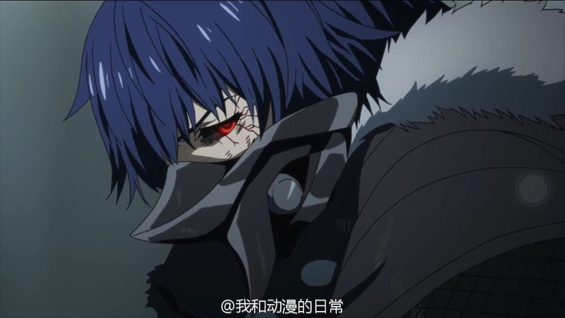 《东京喰种/东京食尸鬼》
大家还记得他吗？七月四日是弟弟（雾岛绚都）的生日哦。
一起祝他生日快乐吧！