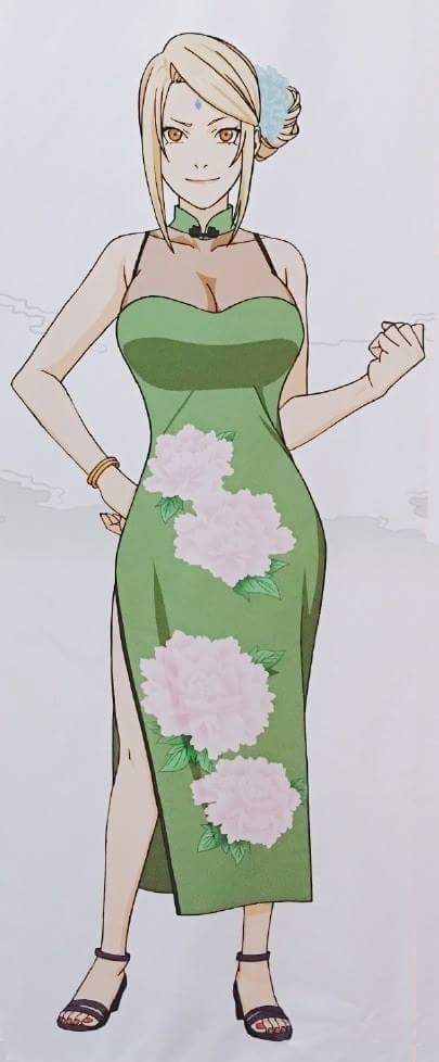 火影旗袍组图，纲手好美，佐助很妖娆。[挖鼻屎]
创意无限[嘻嘻]