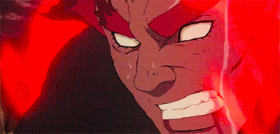 夜凯！！[写轮眼]