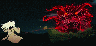 夜凯！！[写轮眼]