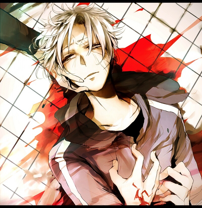 日本插画师あやとき的人物系列插画作品，作品画面故事感很强，很赞。[嘻嘻]