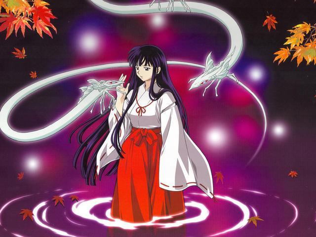 提到哪些动漫人物，会击中你的泪点。