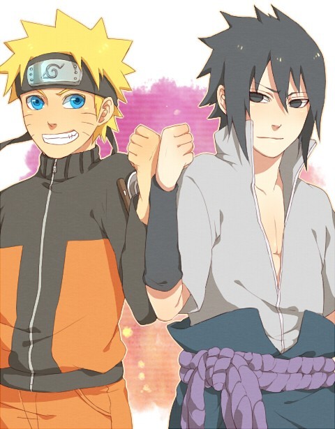 男人之间的浪漫可是用拳头决定胜负的！[挖鼻屎]