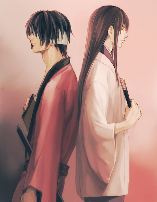 男人之间的浪漫可是用拳头决定胜负的！[挖鼻屎]